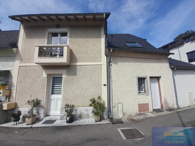 Maison vente à Argelès-Gazost, Lugagnan