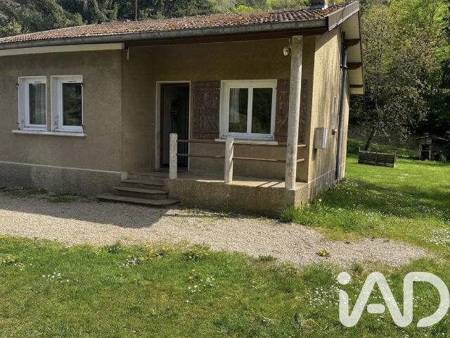 Maison vente à Nantua, Matafelon-granges