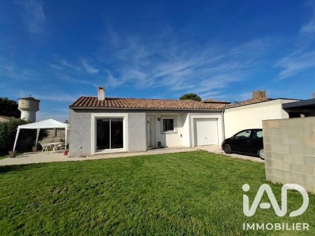 Maison vente à Mirepeisset, Aude