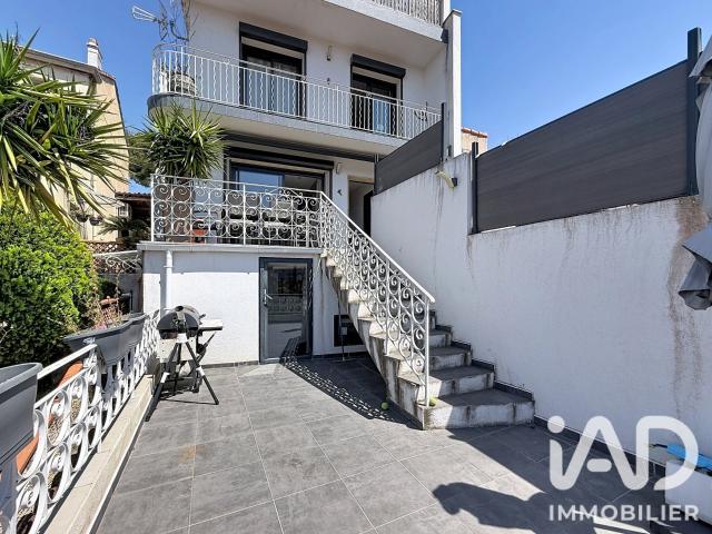 Maison vente à Marseille