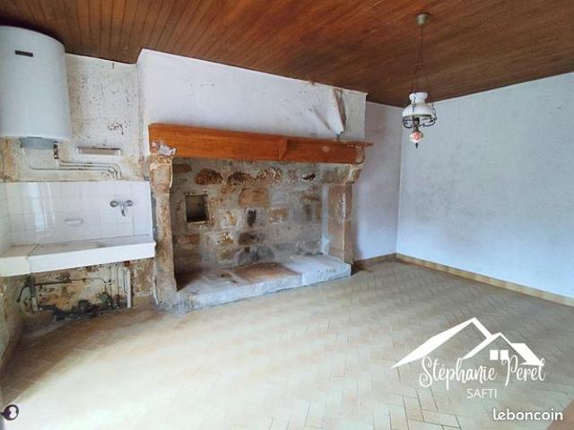Maison vente à Aubusson, Clairavaux