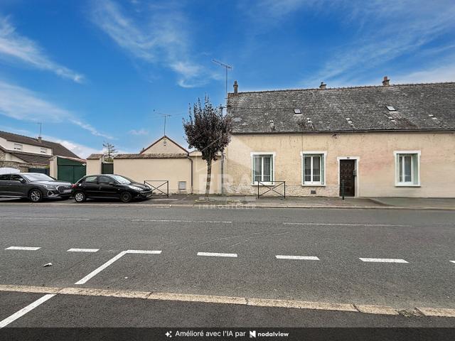 Maison vente à Étampes, Angerville