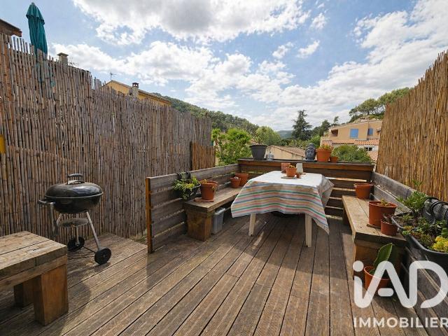 Maison vente à Marseille, Auriol