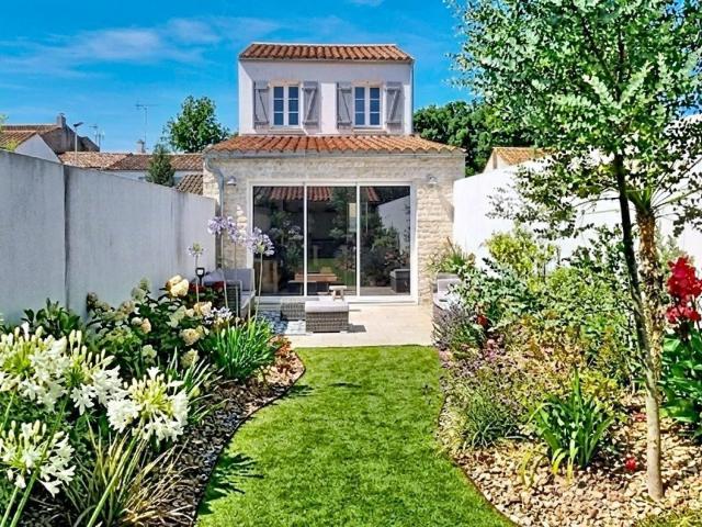 Maison vente à La Rochelle, La Jarne