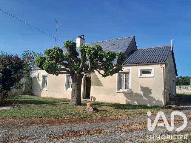 Maison vente à Saumur, Pays de la Loire