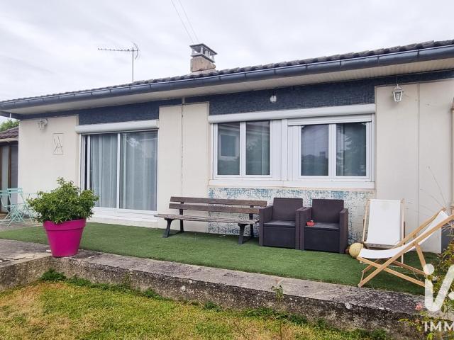 Maison vente à Le Raincy, Tremblay-en-france