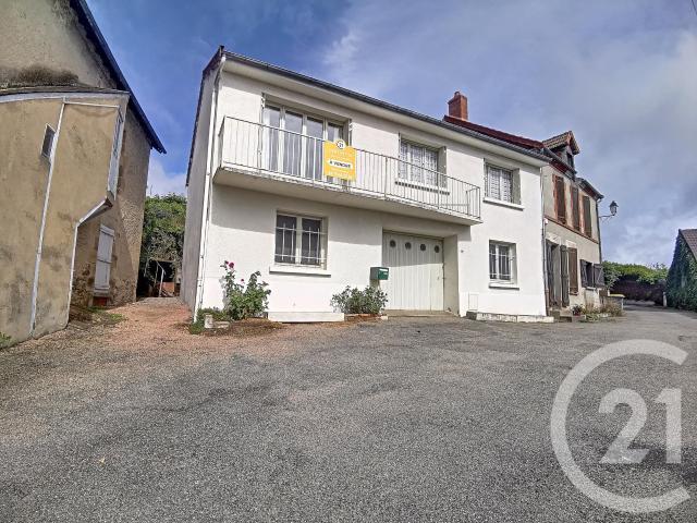 Maison vente à Moulins, Tronget