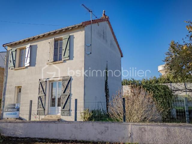 Maison vente à Nevers