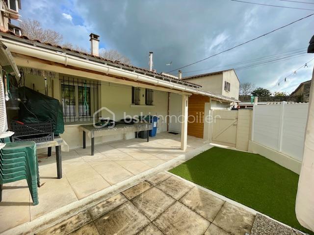 Maison vente à Nîmes, Le Cailar