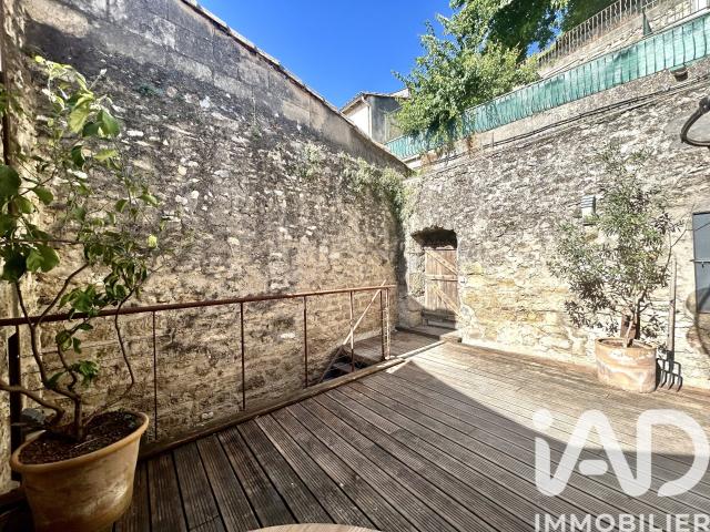 Maison vente à Nîmes, Sommières
