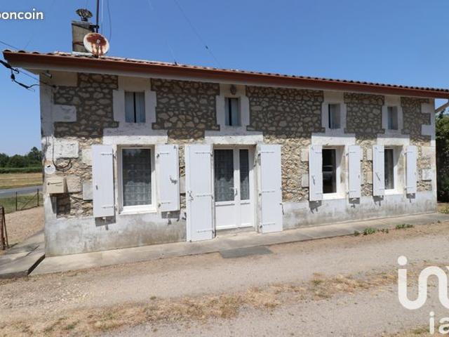 Maison vente à Clérac
