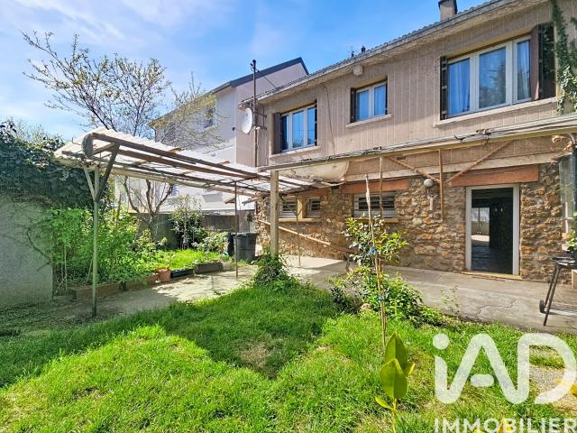 Maison vente à Bobigny, Vaux-montreuil