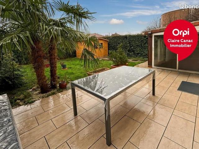 Maison vente à Toulouse, Revel