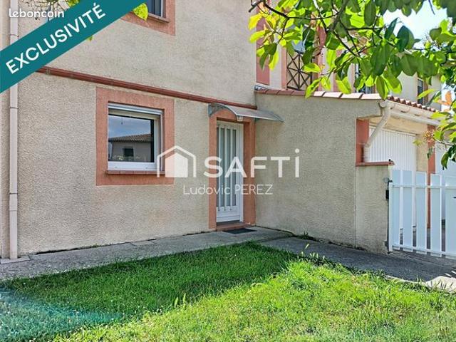 Maison vente à Toulouse, Launaguet