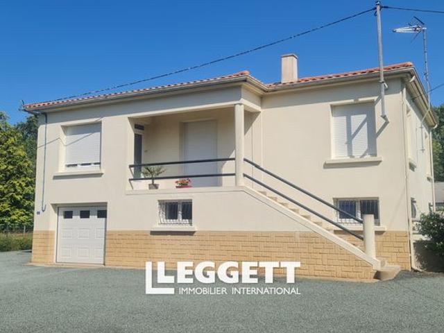 Maison vente à Les Sables-d'Olonne, Nieul-le-dolent