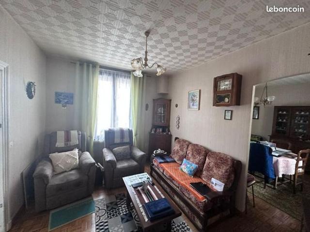 Maison vente à Reims