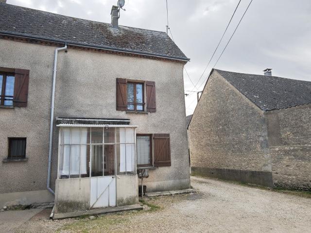 Maison vente à Châteaudun, Sancheville