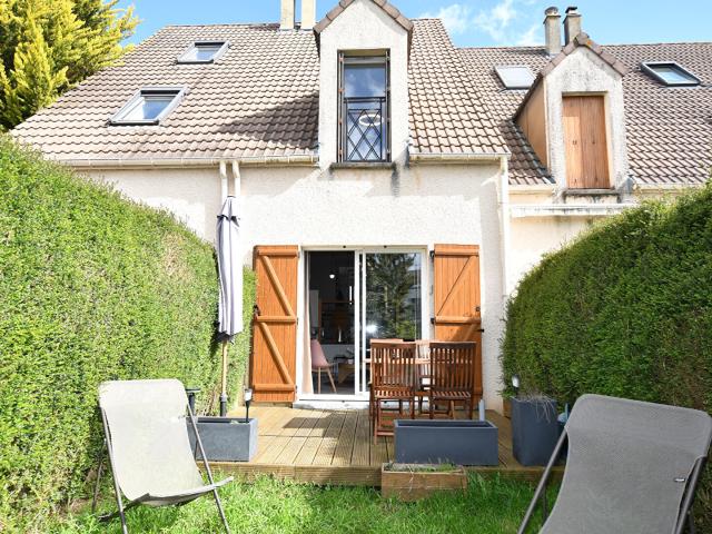 Maison vente à Versailles, Bois-d'arcy