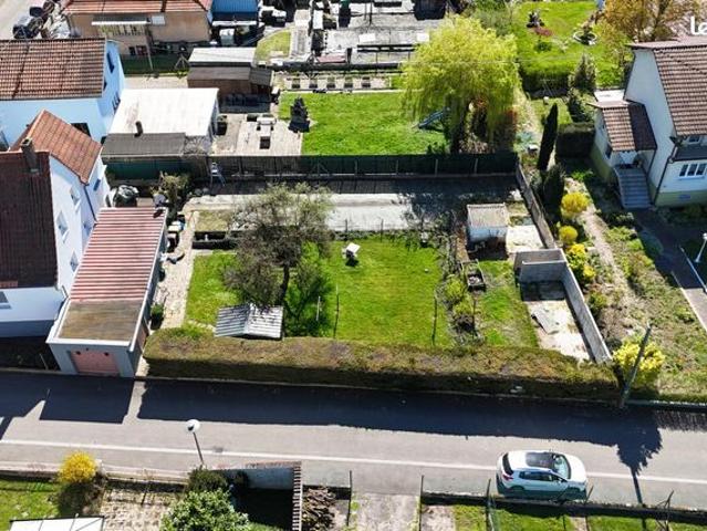 Maison vente à Oberhoffen-sur-Moder, Collectivité européenne d'Alsace
