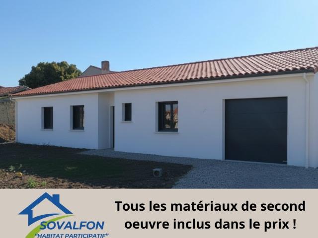 Maison vente à Issoire, Saint-germain-lembron