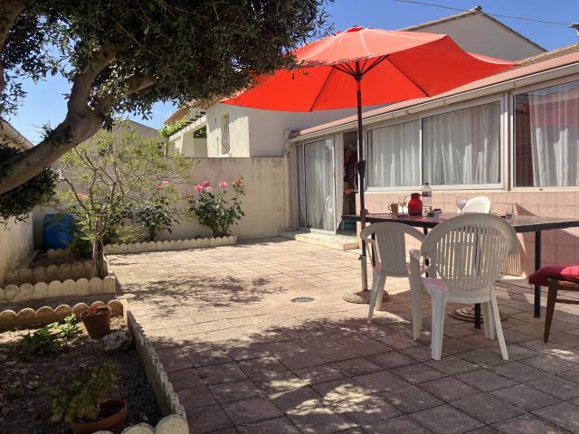 Maison vente à Narbonne