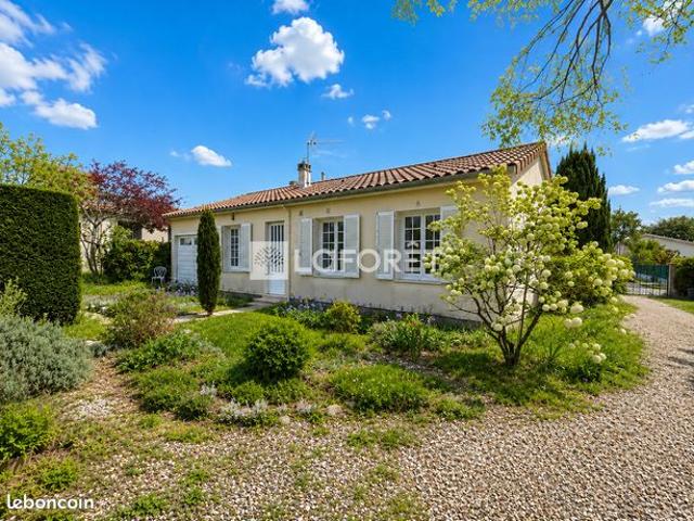 Maison vente à Libourne