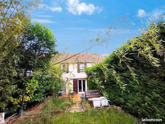 Maison vente à Mantes-la-Jolie, Aubergenville