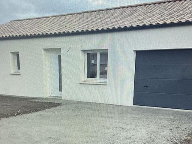 Maison vente à La Roche-sur-Yon, La Copechagnière