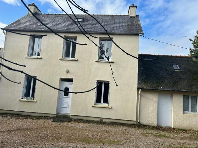Maison vente à Morlaix, Bretagne