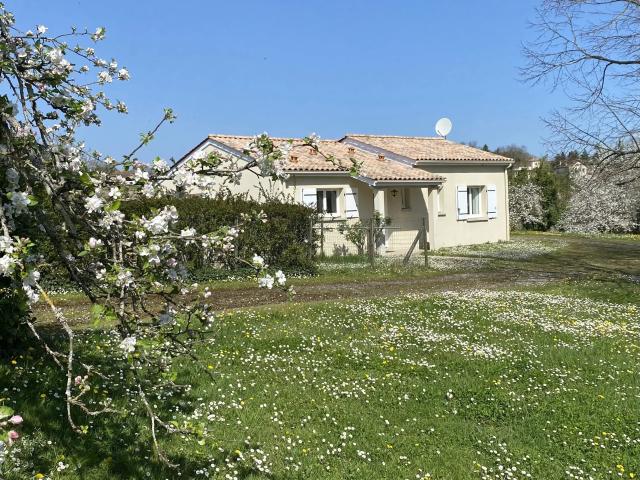 Maison vente à Angoulême, Saint-séverin