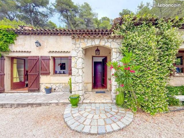 Maison vente à Nice, Blausasc