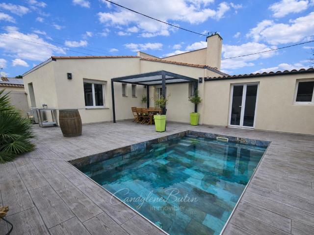 Maison vente à Béziers