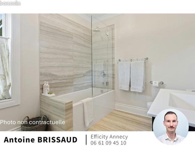 Maison vente à Annecy