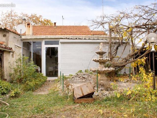 Maison vente à Narbonne
