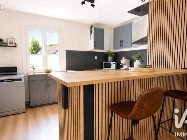 Maison vente à Montreuil-sur-Mer, Recques-sur-course