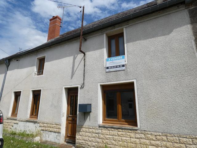Maison vente à Sissonne, Aisne