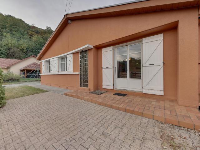 Maison vente à Quartier Commanderie, Échirolles