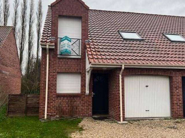 Maison location à Béthune, Fleurbaix