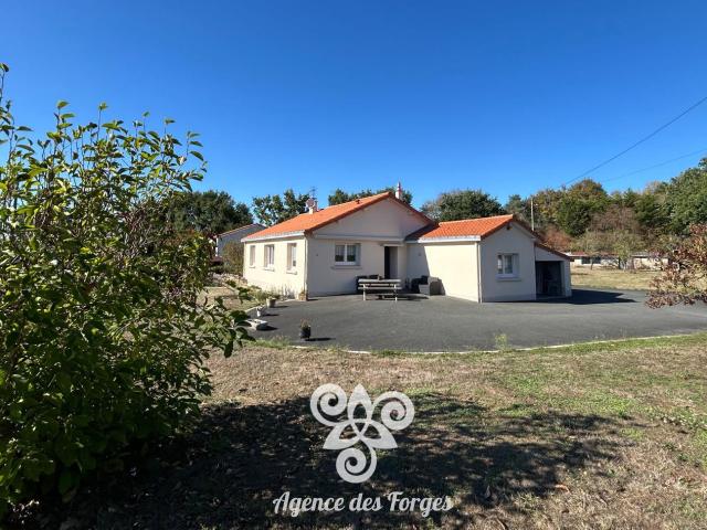 Maison vente à Cholet