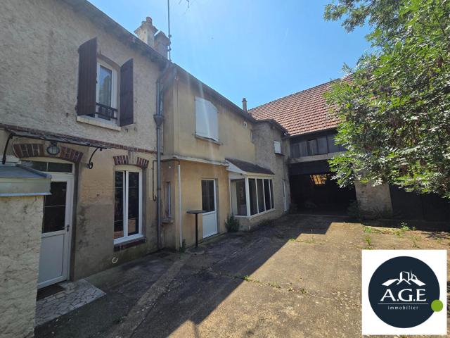 Maison vente à Chartres, Epernon