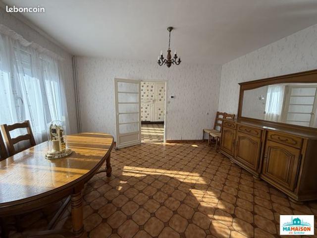 Maison vente à Beauvais, Fouilloy