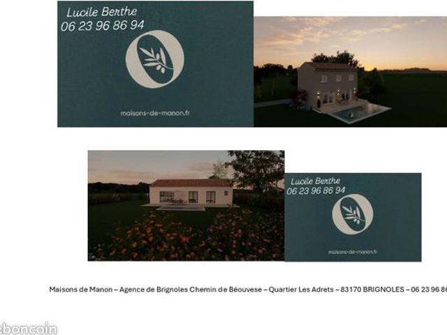 Maison vente à Brignoles, Le Cannet-des-maures