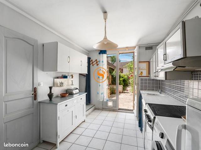 Maison vente à Coye-la-Forêt, Oise