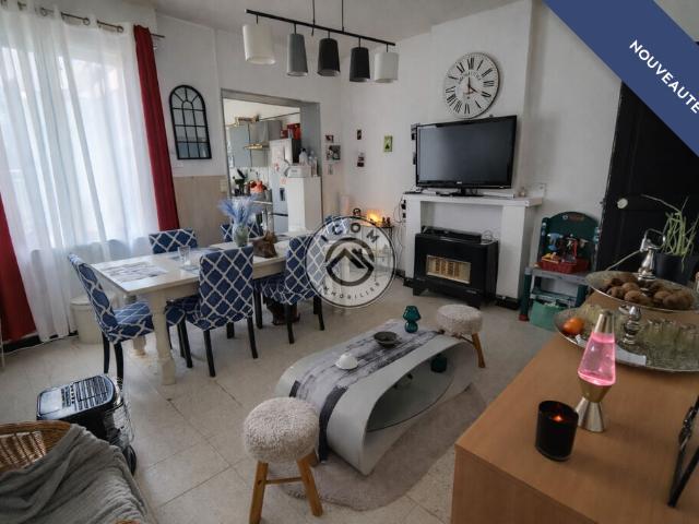 Maison vente à Trith-Saint-Léger, Nord