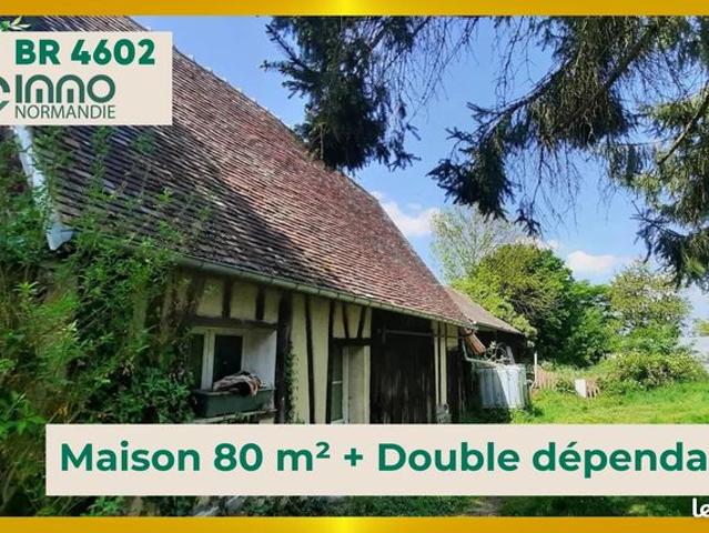 Maison vente à Bernay, Normandie