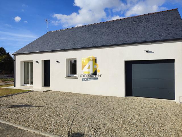 Maison location à Saint-Nazaire, Quilly