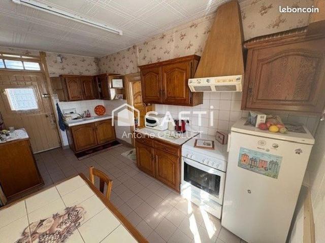 Maison vente à Châteauroux, Châtillon-sur-indre