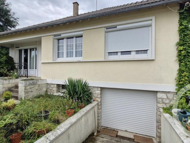 Maison vente à Châteaudun