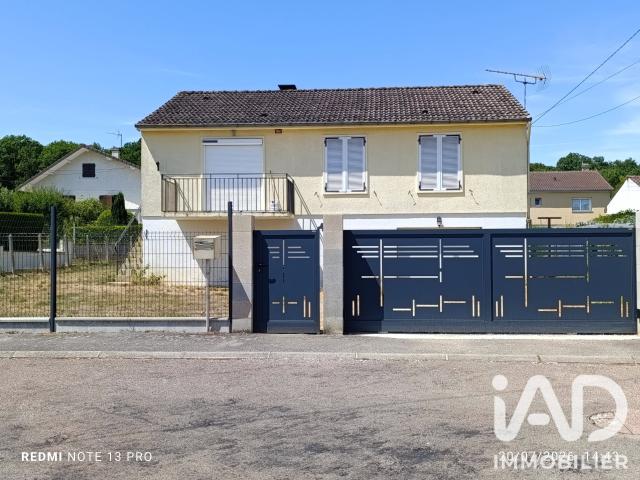 Maison vente à Saint-Dizier, Bettancourt-la-ferrée