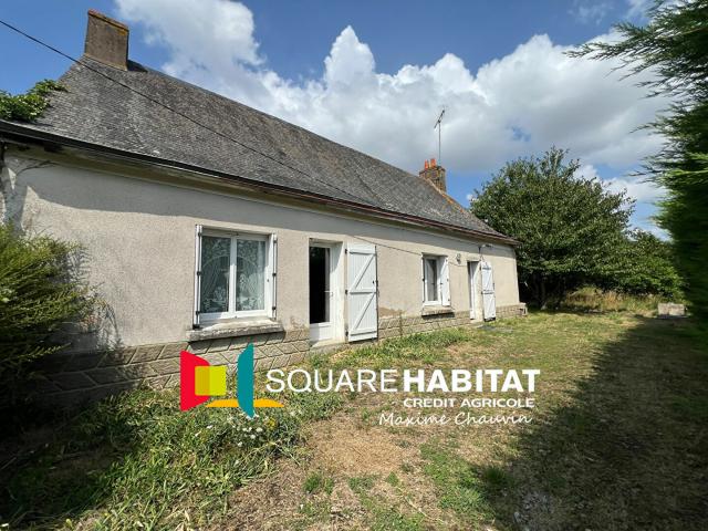 Maison vente à Segré, Challain-la-potherie